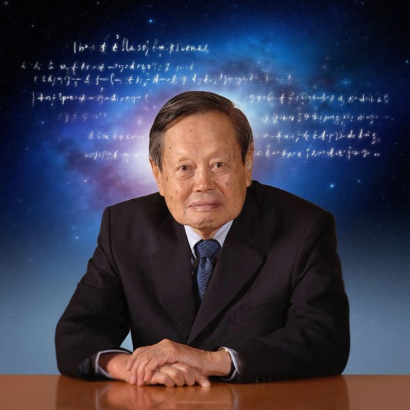 有关杨振宁先生的四份史料