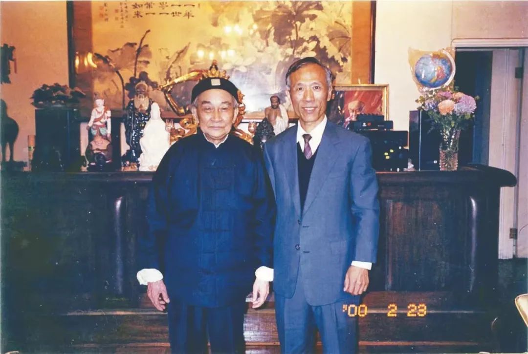 杜忠诰：南师，书法，我