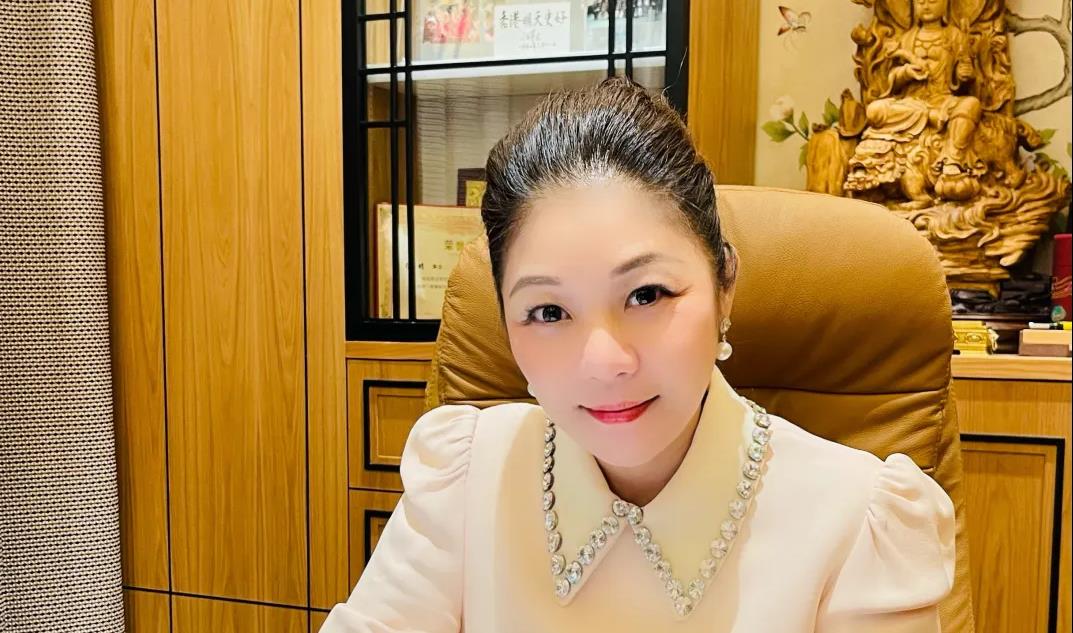 陈晴：南园练“心法”，小女子干大事
