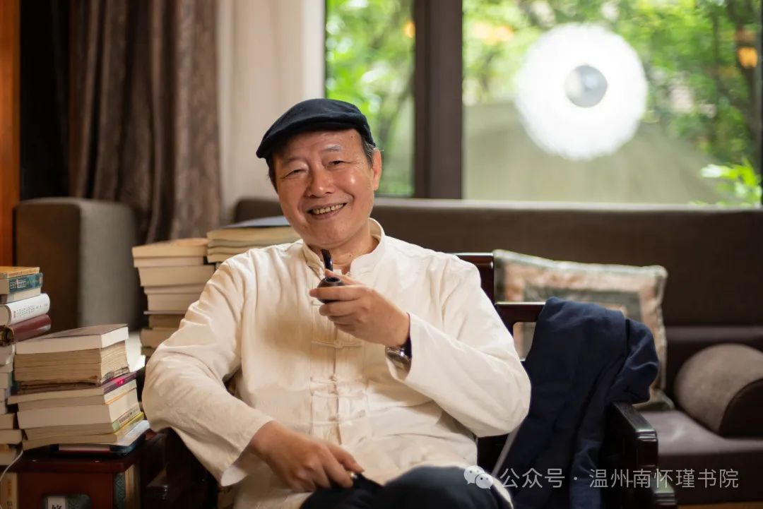 古国治：他让我重新认识人生的意义