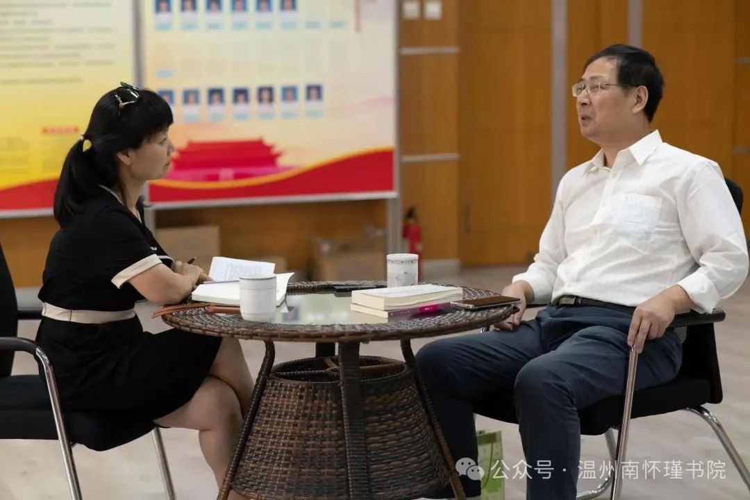 刘宇瑞：从读《论语别裁》到一路追随