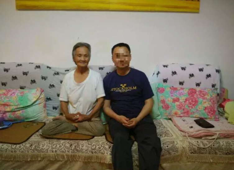 崔友林：陈氏老太太的真事奇闻